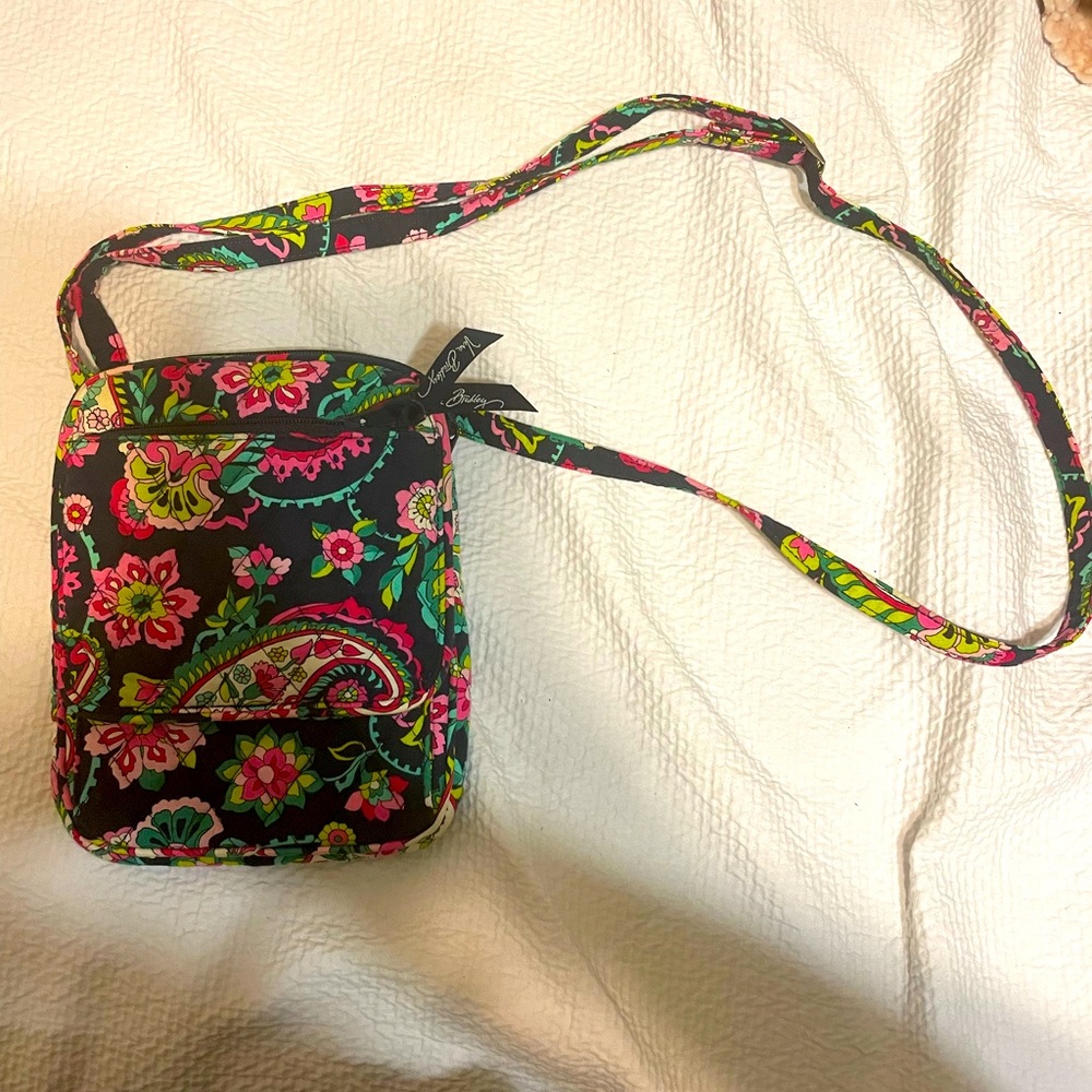 Vera Bradley cross bag